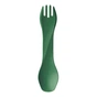 Ложка-виделка туристична Humangear GoBites Uno medium green (022.0063) - зменшене зображення 1