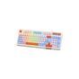 Клавіатура Maxxter KBG-3C01-UA USB UA (KBG-3C01-UA) - уменьшенное изображение 2