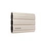 Накопичувач SSD USB 3.2 2TB T7 Shield Samsung (MU-PE2T0K/WW) - зменшене зображення 1