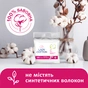 Ватні палички Lady Cotton в поліетиленовому пакеті 100 шт. (4820048487351) - зменшене зображення 3