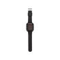 Смарт-годинник Amigo GO007 FLEXI GPS Black (871496) - зменшене зображення 5
