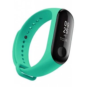 Ремінець до фітнес браслета Armorstandart для Xiaomi Mi Band 4/3 Mint (ARM51834) зображення 1