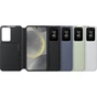 Чохол до мобільного телефона Samsung Galaxy S24 (S921) Smart View Wallet Case Violet (EF-ZS921CVEGWW) - зменшене зображення 6