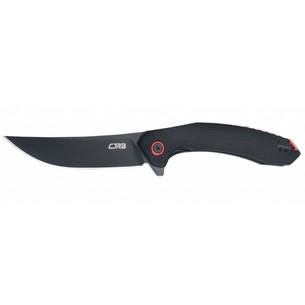 Ніж CJRB Gobi Black Blade G10 Black (J1906-BBK) зображення 1