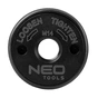 Шліфувальна машина Neo Tools 125мм, 1000W, 12000об/хв, 2.0кг (04-716) - зменшене зображення 13