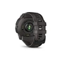Смарт-годинник Garmin Instinct 3, 50mm, Solar, Black Bezel with Charcoal Band, GPS смарт-годинник (010-02935-00) - зменшене зображення 5