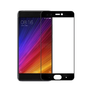 Скло захисне PowerPlant Full screen Xiaomi Mi 5s, Black (GL605606) зображення 1