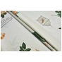 Постільна білизна MirSon Бязь Premium 17-0401 Bird in a cage Євро (2200002869072) - зменшене зображення 3