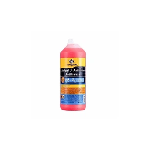 Антифриз BARDAHL G12+ RED ANTIFREEZE - ANTIGEL ROUGE червоний 1л (7111R) зображення 1