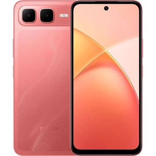 Мобільний телефон Infinix Smart 10 Plus 4/128Gb Ruby Red (4894947091209) зображення 1
