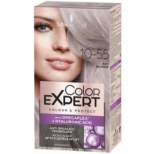 Фарба для волосся Color Expert 10-55 Холодний Платиновий Блонд 142.5 мл (4015100446920) зображення 1