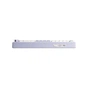 Клавіатура Aula F75 Gasket Greywood V3 switch Hot-Swap PBT Wireless/Bluetooth/USB White (6948391208640) - зменшене зображення 6