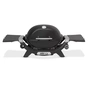 Гриль-барбекю Weber Q1200N з бічними столиками Black (1501070) - зменшене зображення 1