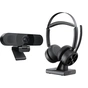 Веб-камера Emeet C980 Pro All-in-One Black (eMeet-C980-Pro) - зменшене зображення 12