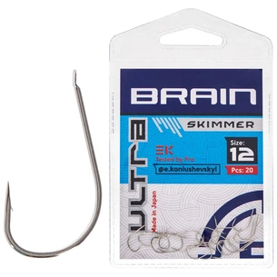 Гачок Brain Ultra Skimmer 12 (20шт/уп) (1858.52.43) зображення 1