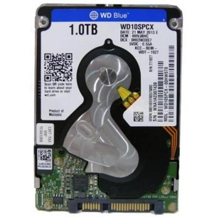 Жорсткий диск для ноутбука 2.5" 1TB WD (WD10SPCX) зображення 1