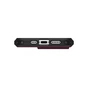 Чохол до мобільного телефона UAG iPhone 16 Pro Civilian Magsafe Bordeaux (114444119049) - зменшене зображення 6