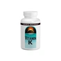 Вітамін Source Naturals Вітамін К 500мкг, 200 таблеток (SN1450) - зменшене зображення 1