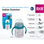 Поїльник-непроливайка Lovi Easy Switch Indian Summer 150 мл (35/352) - уменьшенное изображение 12