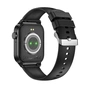 Смарт-годинник HOCO Y26 Smart sports watch (call version) Black (6942007645416) - зменшене зображення 3