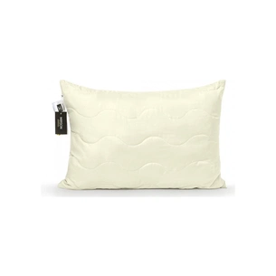 Подушка MirSon бавовняна 1626 Eco Light Creamy Середня (2200002647359) зображення 1