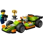 Конструктор LEGO City Зелений автомобіль для перегонів 56 деталей (60399) - зменшене зображення 2