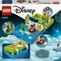 Конструктор LEGO Disney Classic Книга пригод Пітера Пена та Венді 111 деталей (43220) - зменшене зображення 10
