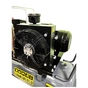 Компресор GTM 150л, 420л/хв, 4кВт, 8бар, 380V (DLG4V 380) - зменшене зображення 5