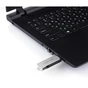 USB флеш накопичувач eXceleram 64GB P2 Series White/Black USB 3.1 Gen 1 (EXP2U3WHB64) - зменшене зображення 7