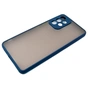 Чохол до мобільного телефона Dengos Matte Samsung Galaxy A53 (blue) (DG-TPU-MATT-101) - зменшене зображення 3