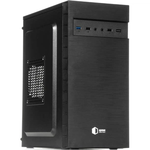 Корпус Qube QB27M 400W Black (QB27M_MN4U3) зображення 1