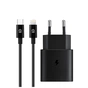 Зарядний пристрій Armorstandart AR-TA800 25W USB-C + cable USB-C to Lightning black (ARM77721) - зменшене зображення 1