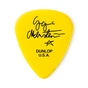 Медіатор Jim Dunlop Yngwie Malmsteen 1.14mm 6 шт. (YJMP03YL) - уменьшенное изображение 3