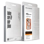 Чохол до мобільного телефона Armorstandart Unit MagSafe SE Apple iPhone 13 Orange Black (ARM75377) - зменшене зображення 2