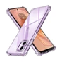 Чохол до мобільного телефона BeCover Anti-Shock Motorola Moto G24/G24 Power Clear (710720) - зменшене зображення 1