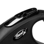 Повідець для собак Flexi New Classic M 5 м (чорний) (4000498022627) - зменшене зображення 3
