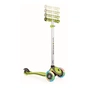 Самокат Globber EVO COMFORT LIGHTS 5 в 1 Зелений (459-106) - зменшене зображення 7