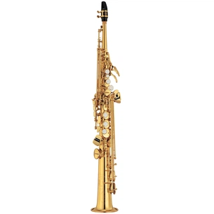 Саксофон Yamaha YSS-475II изображение 1