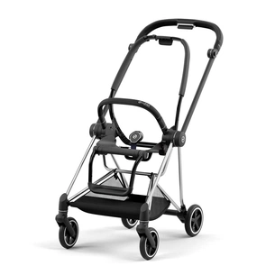 Шасі для коляски Cybex Mios каркас LS RBA Chrome Black (521002513) зображення 1