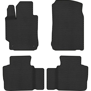 Килимок в салон EVAtech Toyota Camry (XV50) 2.5L 2011-2014 7 поколі (TY11966P4TL2RBB) зображення 1