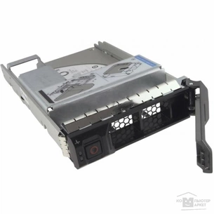 Накопичувач SSD для сервера Dell 240GB SSDMix Use 6Gbps 512e C (400-ATQW*) зображення 1