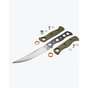 Ніж Benchmade Meatcrafter Olive G10 (15500-3) - зменшене зображення 8