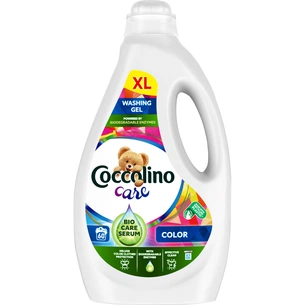 Гель для прання Coccolino Care для кольорових речей 2.4 л (8710847872365) зображення 1