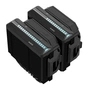 Кулер до процесора Alseye W700 Pro(Black) (AS.01.08.0024) - зменшене зображення 9