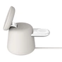 Зарядний пристрій Belkin 2in1 MagSafe iPhone/Watch/AirPods Sand Mass (WIZ020VFH37) - уменьшенное изображение 7