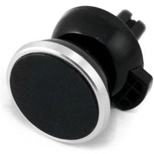Універсальний автотримач Extradigital Magnetic Holder Black/Silver (CRM4114) изображение 1