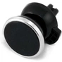 Універсальний автотримач Extradigital Magnetic Holder Black/Silver (CRM4114) - уменьшенное изображение 1