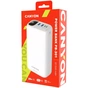 Батарея універсальна Canyon PB-301 30000mAh PD/20W, QC/3.0 (CNE-CPB301W) - зменшене зображення 4