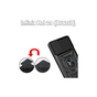 Чохол до мобільного телефона BeCover Military Infinix Hot 20 (X6826B) Black (709089) - зменшене зображення 5