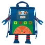Сумка для взуття 1 вересня SB-13 Robot (556787) - зменшене зображення 1
